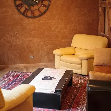 Сasa de vacaciones Maison De La Fraternité Ribeauvillé